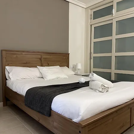Markethome Balcon De Gigantes B09 Apartament *