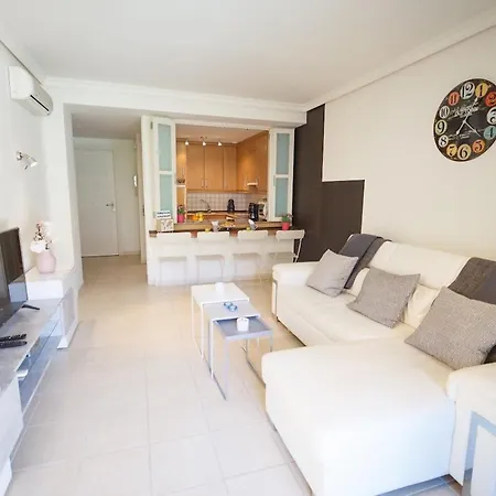 Markethome Balcon De Gigantes B09 圣地亚哥港