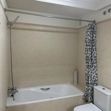 公寓 Markethome Balcon De Gigantes B09 *