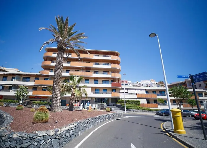Apartamento Markethome Balcon De Gigantes B09 Puerto de Santiago (Tenerife)