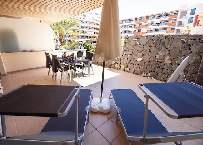 Markethome Balcon De Gigantes B09 * Puerto de Santiago (Tenerife)