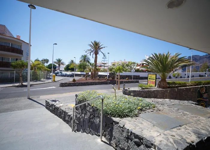 Apartamento Markethome Balcon De Gigantes B09 *