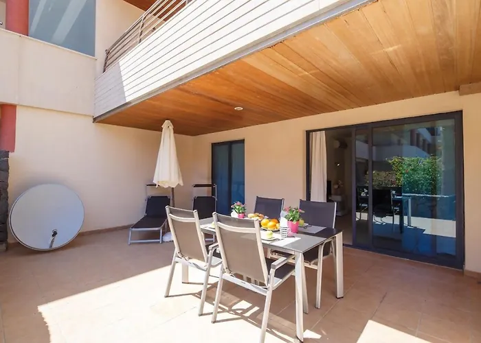 Markethome Balcon De Gigantes B09 Apartamento Puerto de Santiago (Tenerife)