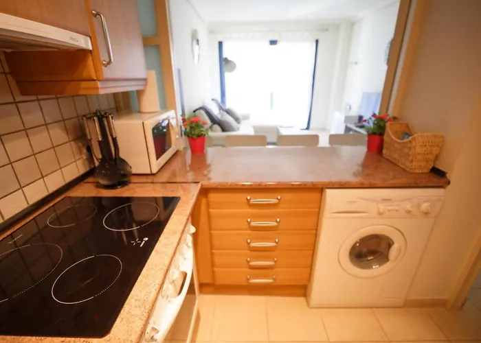 Markethome Balcon De Gigantes B09 Apartamento Puerto de Santiago (Tenerife)