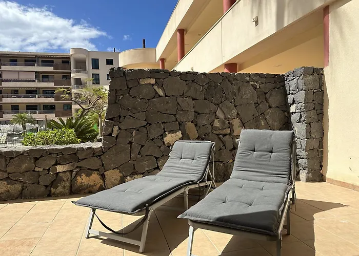 Apartamento Markethome Balcon De Gigantes B09 *