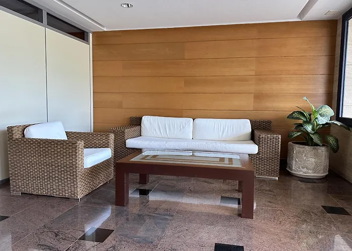 Markethome Balcon De Gigantes B09 Puerto de Santiago (Tenerife)