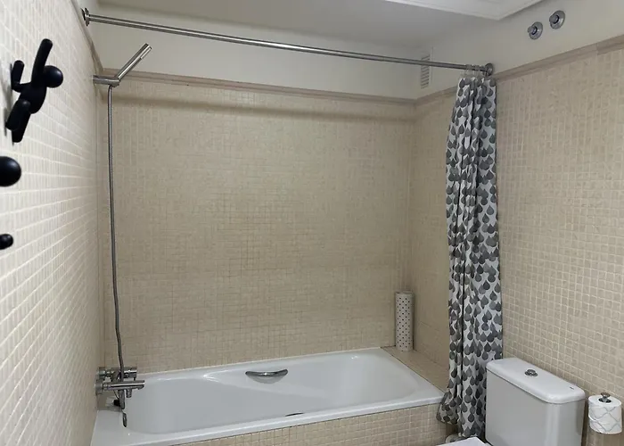 Apartamento Markethome Balcon De Gigantes B09 *