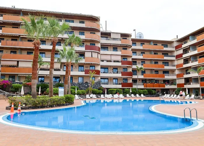 Markethome Balcon De Gigantes B09 * Puerto de Santiago (Tenerife)